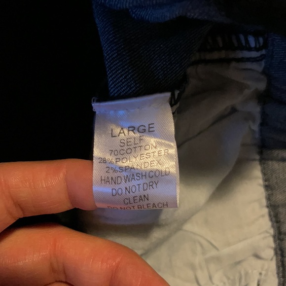 *BRAND NEW* PLEASE BUY, moving! Size Large Super Stretchy Cute Shorts - Picture 6 of 6